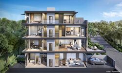 Mandai Garden (D26), Terrace #534814481